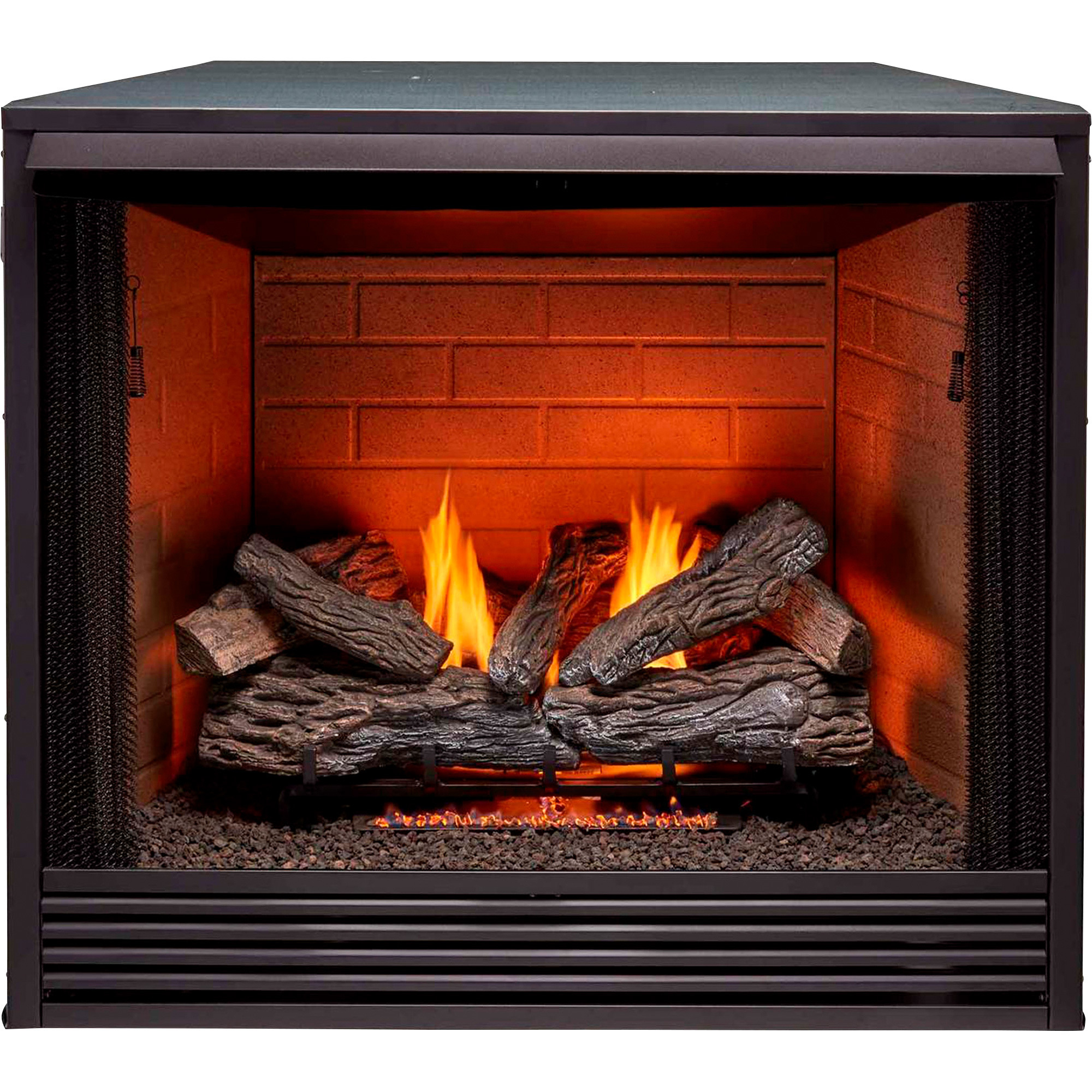 Bluegrass Living Universal Ventless Firebox, 36in., Model# PC36VFC